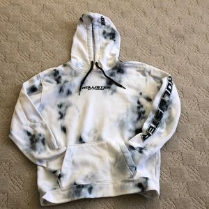 Hollister hooded sweatshirt size Medium